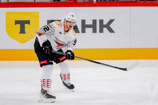 22.01.2026. «Автомобилист» - «Авангард» 1:2 ОТ