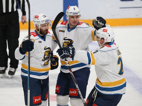 23.01.2020. «Авангард» - ХК «Сочи» 5:2