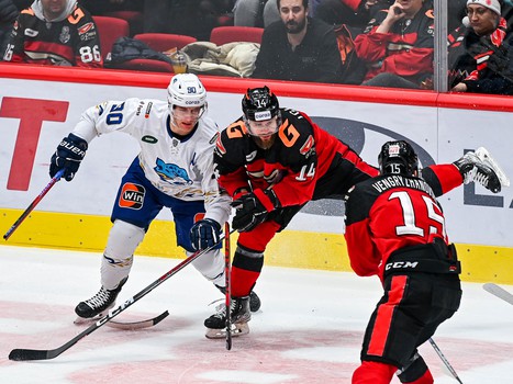 05.12.2023. «Авангард» - «Барыс» 5:1