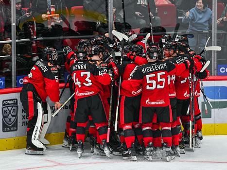 03.03.2024. «Авангард» - «Лада» 3:2 ОТ