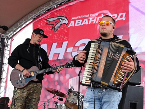 «Авангард» - «Сибирь» 1:2 ОТ. Вокруг матча