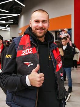 «Авангард» - «Сибирь» 2:1. Вокруг матча