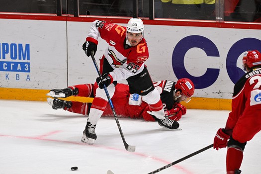 20.03.2025. «Витязь» - «Авангард» 2:3 ОТ