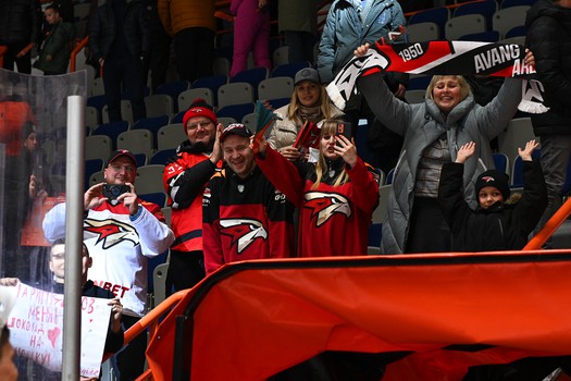 13.02.2025. «Амур» - «Авангард» 1:7