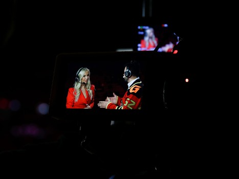 18.03.2021. 1/2 финала, 1 матч. «Авангард» - «Металлург» Мг 2:5