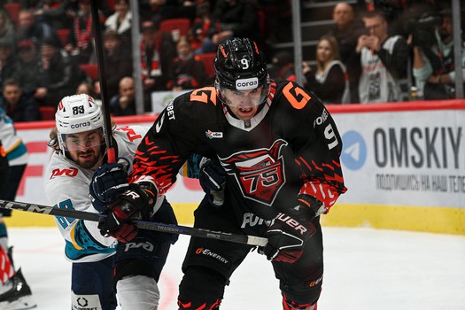 04.12.2025. «Авангард» - ХК «Сочи» 5:2