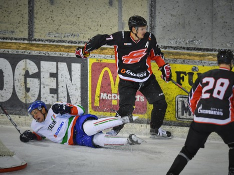 29.07.2017. "Авангард" - сборная Италии 3:2 ОТ