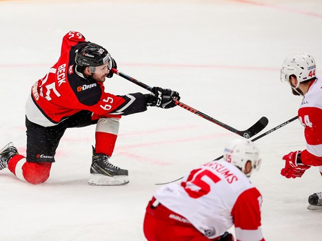 13.01.2019. «Авангард» - «Спартак» 3:1