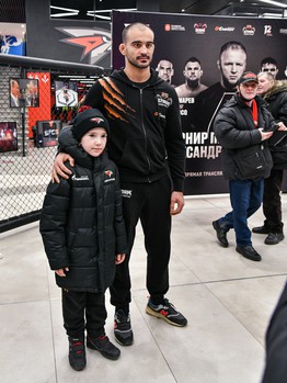 «Авангард» - «Динамо» Мск 3:2 ОТ. Вокруг матча