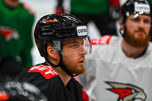 Первая тренировка Зията Пайгина в «Авангарде»