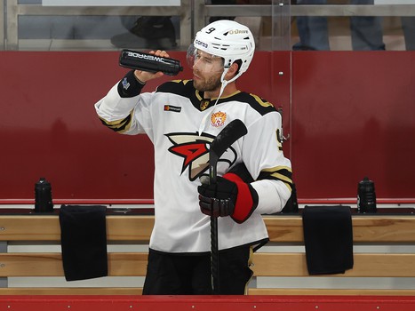 17.09.2021. «Автомобилист» - «Авангард» 1:3