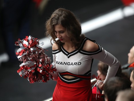 06.01.2020. «Авангард» - «Барыс» 2:3