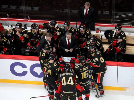 26.11.2020. «Авангард» - «Амур» 4:2