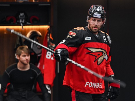 19.03.2023. «Авангард» - «Металлург» 4:3