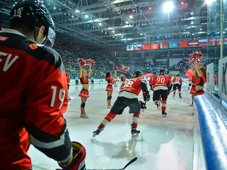 13.09.2018. "Авангард" - "Металлург" Мг 0:1