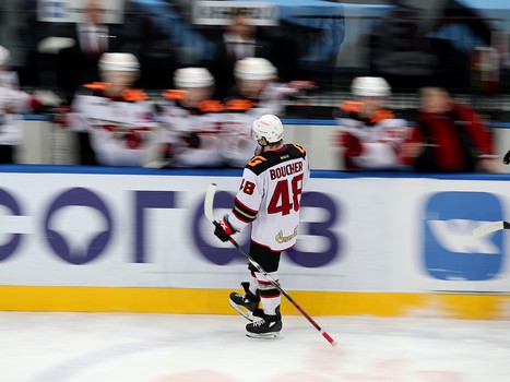 03.01.2021. «Динамо» Мн - «Авангард» 5:4 ОТ