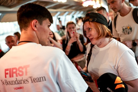 Вечеринка Буэнос Летос в Москве