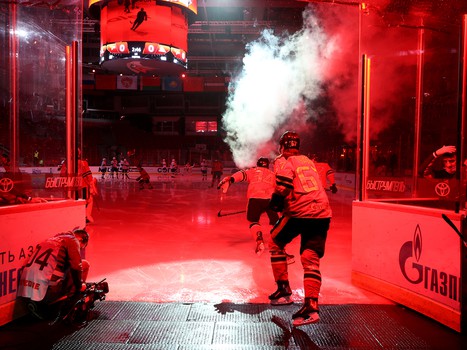 29.10.2021. «Авангард» - «Салават Юлаев» 2:1