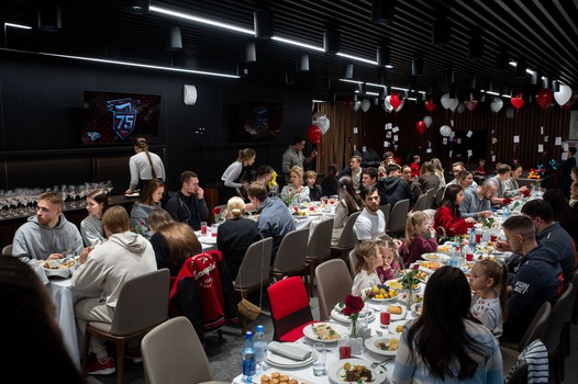 30.11.2025. Семейный день «Авангарда» на G-Drive Арене