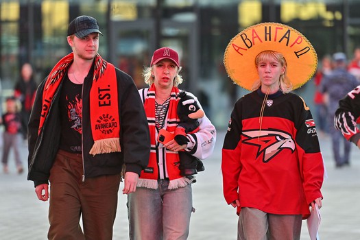 «Авангард» - «Салават Юлаев» 3:2 ОТ. Вокруг матча