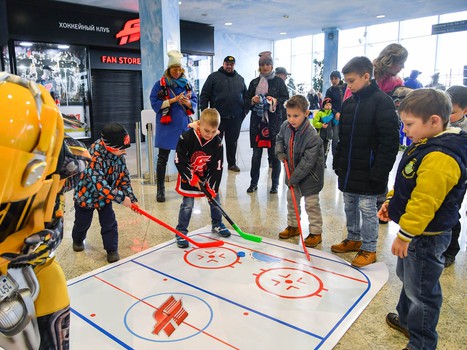 Церемония вручения Приза Киселева-2018