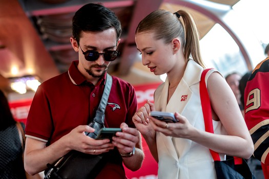 Вечеринка Буэнос Летос в Москве