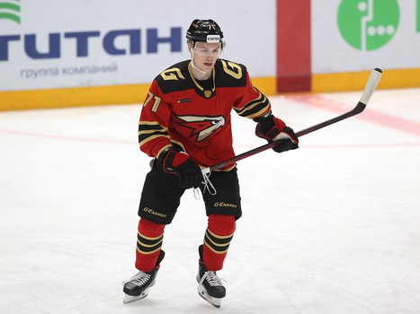 21.12.2021. «Авангард» - «Торпедо» 3:2 ОТ