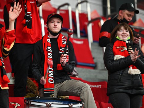 «Авангард» - «Спартак» 3:5. Вокруг матча
