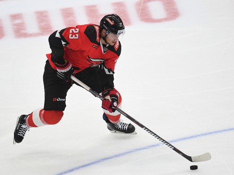 06.09.2019. «Авангард» - «Северсталь» 1:5