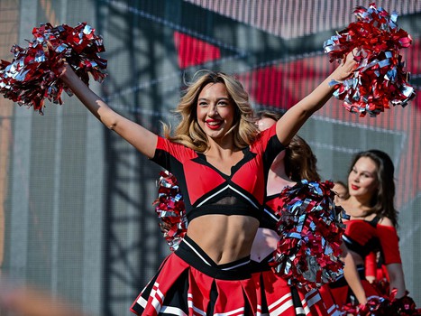 Вечеринка Буэнос Летос в День России