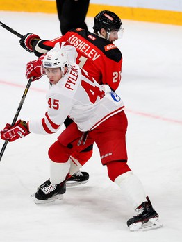 25.11.2019. «Авангард» - «Витязь» 3:0