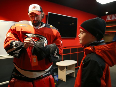 01.11.2018. «Авангард» - «Адмирал» 4:3