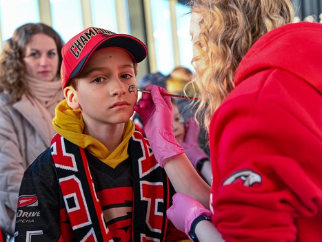 «Авангард» - «Локомотив» 0:7. Вокруг матча