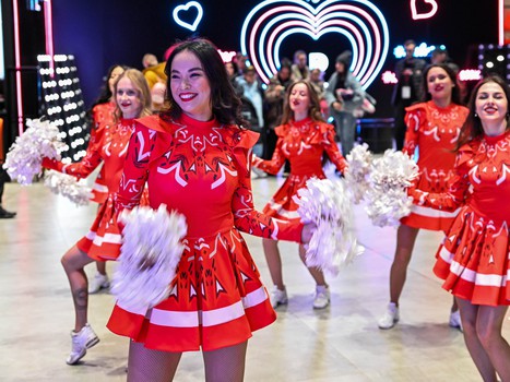 «Авангард» - «Лада» 2:3 ОТ. Вокруг матча