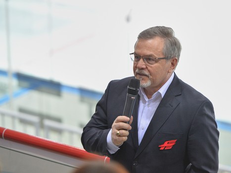 Встреча Владимира Шалаева и Евгения Корноухова с болельщиками