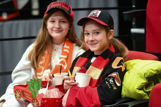 «Авангард» - «Лада» 4:3 Б. Вокруг матча