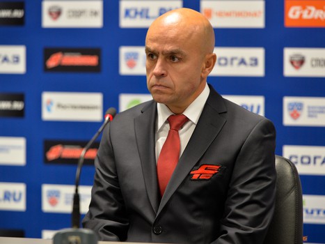 10.09.2015. "Авангард" - "Лада" 6:1