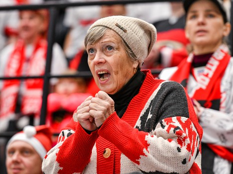 «Авангард» - «Салават Юлаев» 3:2 Б. Вокруг матча
