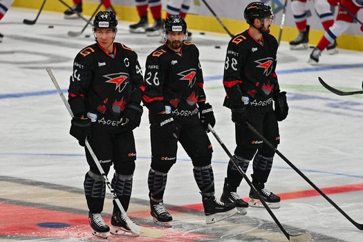 03.10.2025. «Авангард» - «Локомотив» 4:1