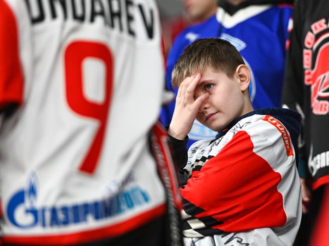 Закрытие сезона 2021/22 на «Арене Балашиха»