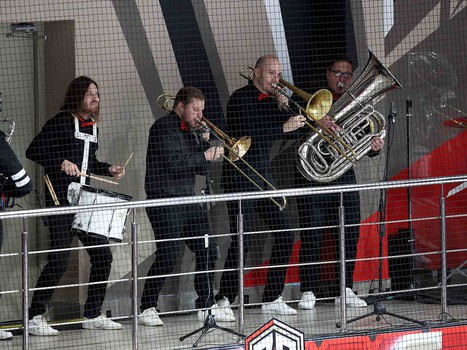 17.10.2020. «Авангард» - «Салават Юлаев» 3:4 Б