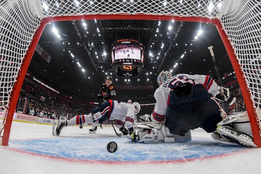 24.03.2026. «Авангард» - «Нефтехимик» 4:2