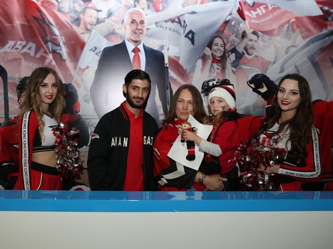 28.09.2019. «Авангард» - «Спартак» 3:4Б