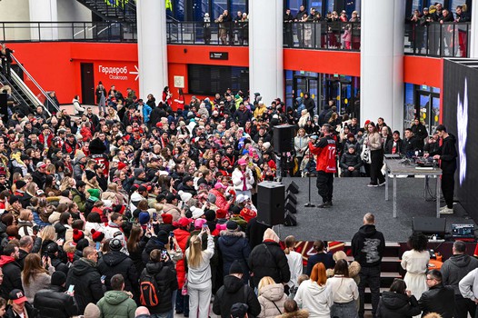 «Авангард» - «Лада» 2:3 ОТ. Вокруг матча