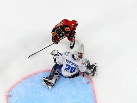 27.02.2021. «Авангард» - «Барыс» 5:2