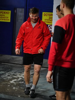 13.01.2017. "Северсталь" - "Авангард" 0:2