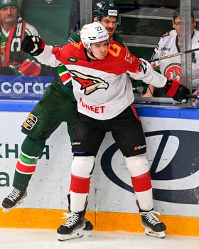 24.10.2023. «Ак Барс» - «Авангард» 2:1 ОТ