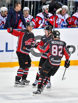 07.01.2017. "Авангард" - "Локомотив" 3:2