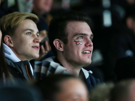 09.01.2019. «Авангард» - «Витязь» 2:3 ОТ