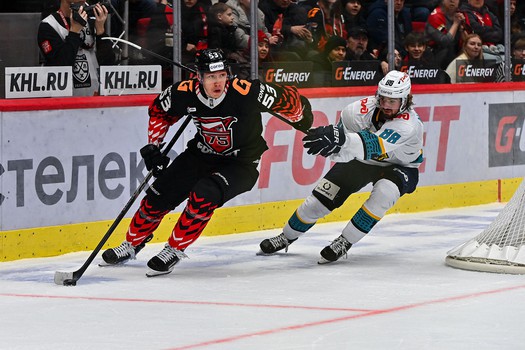 04.12.2025. «Авангард» - ХК «Сочи» 5:2